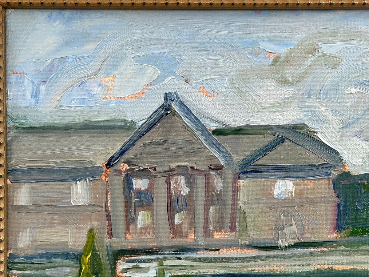 Judith A. Donaghy - A Corner of Lyme Park