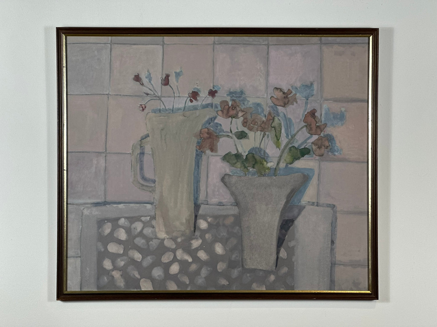 Morag Muir RSW & Jack Firth RSW - Collection of Three RSW Paintings