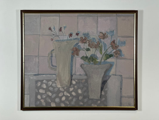 Morag Muir RSW & Jack Firth RSW - Collection of Three RSW Paintings