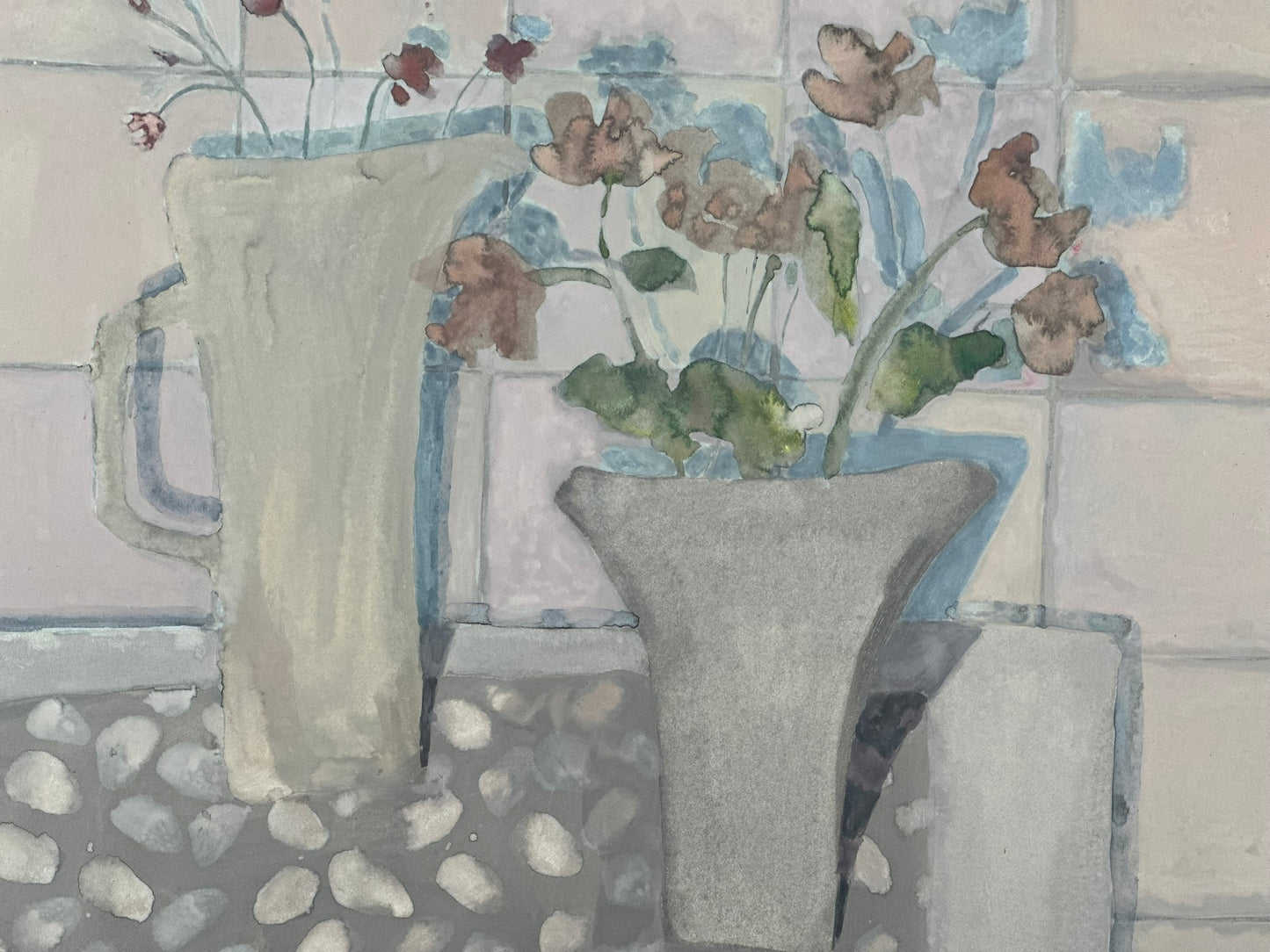 Morag Muir RSW & Jack Firth RSW - Collection of Three RSW Paintings