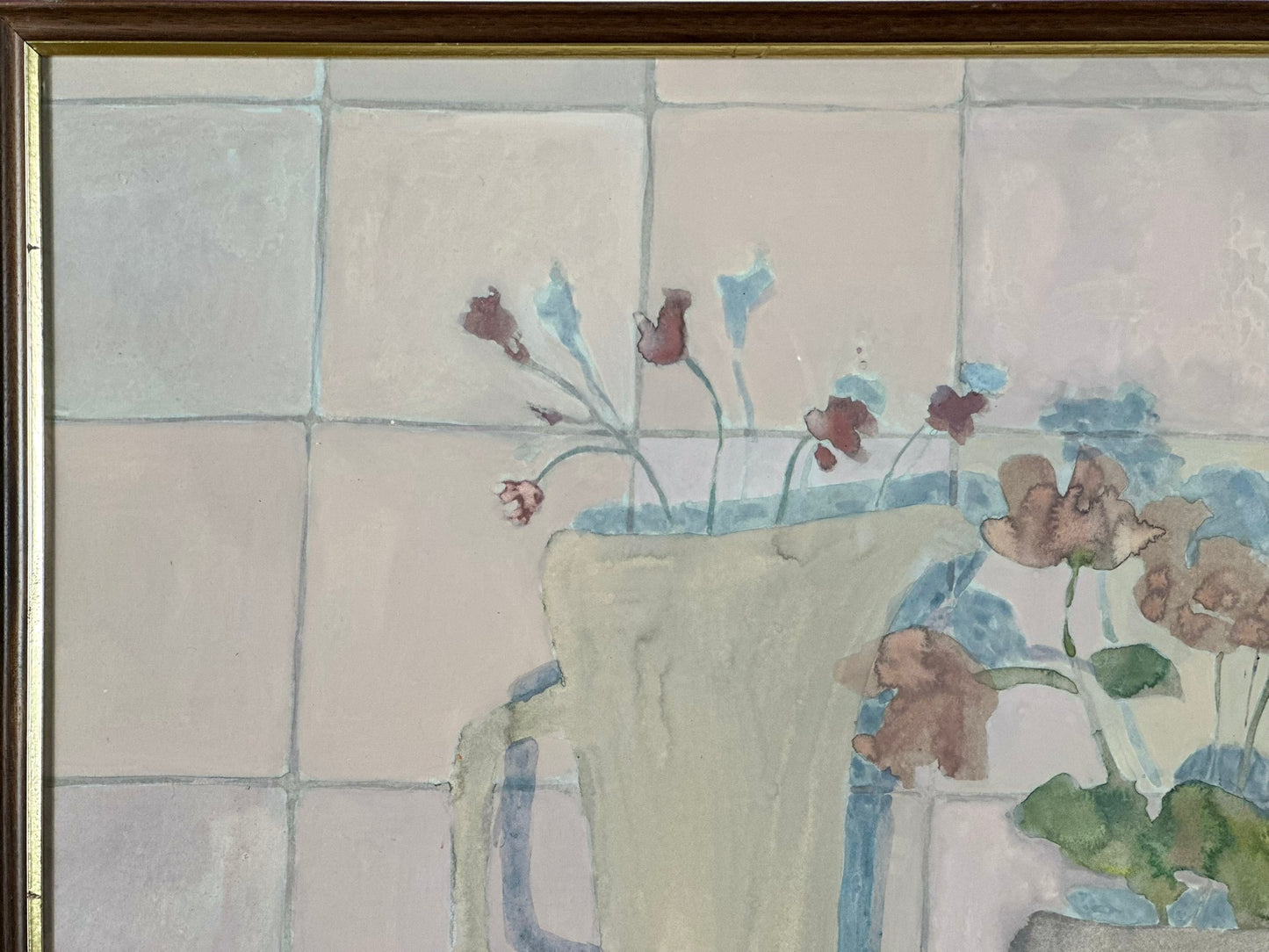 Morag Muir RSW & Jack Firth RSW - Collection of Three RSW Paintings