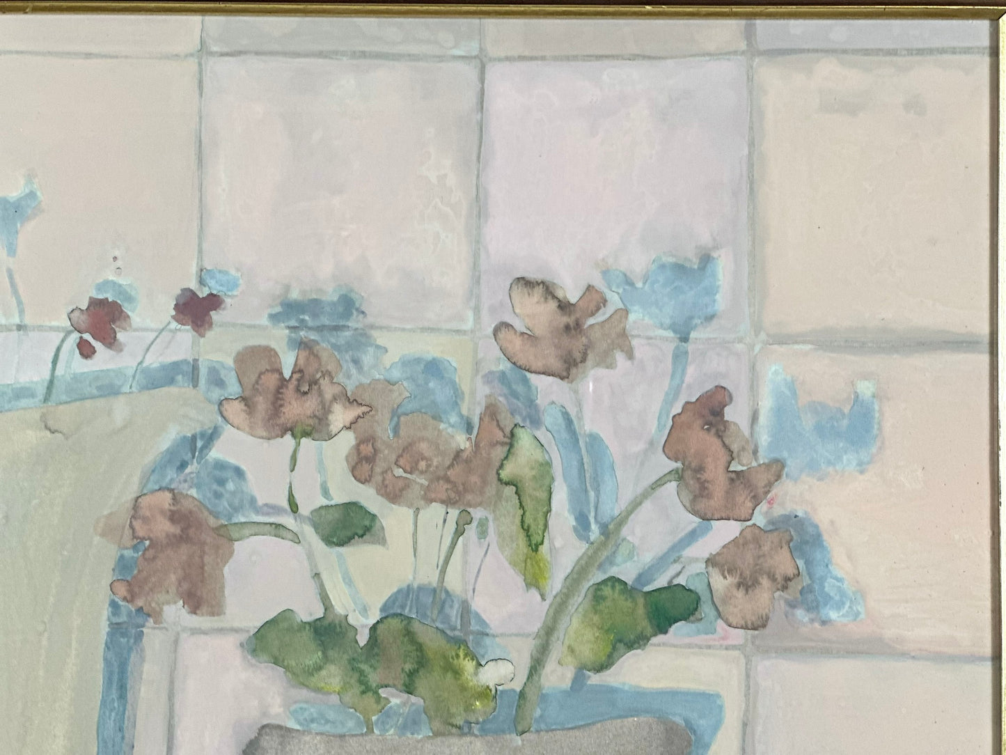 Morag Muir RSW & Jack Firth RSW - Collection of Three RSW Paintings